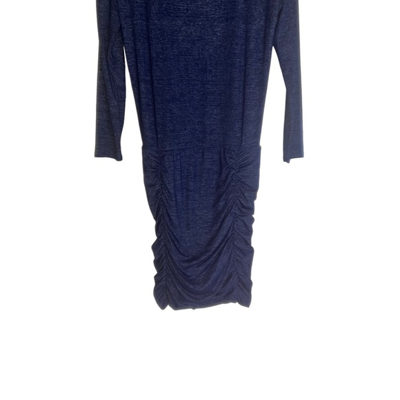 Athleta Tulip Dress Blue Heather - Picture 5 of 7